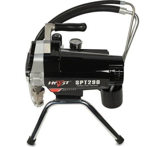 Безвоздушная электрическая окрасочная установка HYVST 220V 50 HZ SPT290