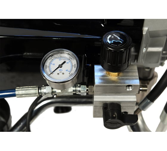 Безвоздушная электрическая окрасочная установка HYVST 220V 50 HZ SPT290