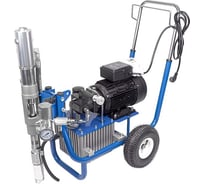 Окрасочный аппарат AktiSpray комплект (12 л/мин, 230 бар, 4 кВт, 220 В) AvS-12000HD-M1