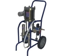 Окрасочный аппарат с пневмоприводом AktiSpray комплект AvS-1234