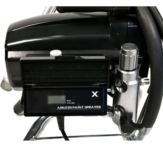 Окрасочный аппарат SCHTAER 2,8 л Schtaer Saturn28