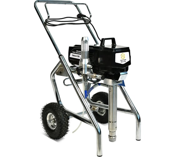 Окрасочный аппарат SCHTAER 5.0 л Schtaer Saturn35