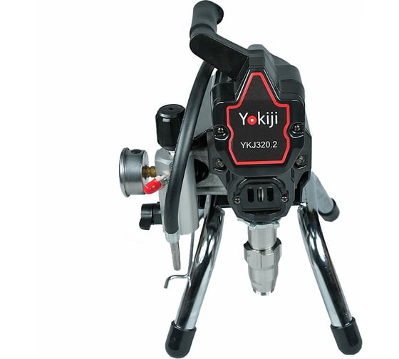 Окрасочный аппарат YOKIJI 2 л, 220V/50 HZ YKJ320.2