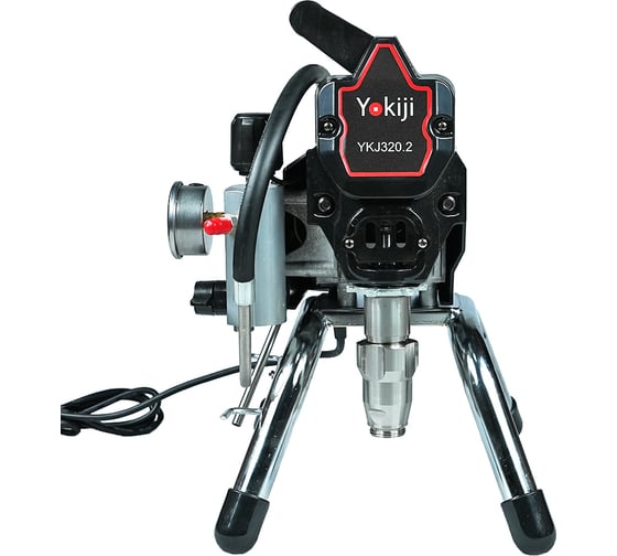 Окрасочный аппарат YOKIJI 2 л, 220V/50 HZ YKJ320.2