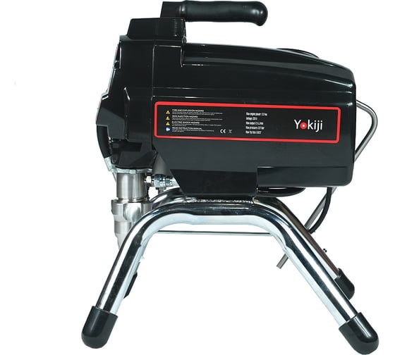 Окрасочный аппарат YOKIJI  2,5 л, 220V/50 HZ YKJ520.2