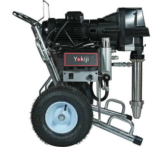 Окрасочный аппарат YOKIJI 8,5 л, 220V/50 HZ YKJ1098