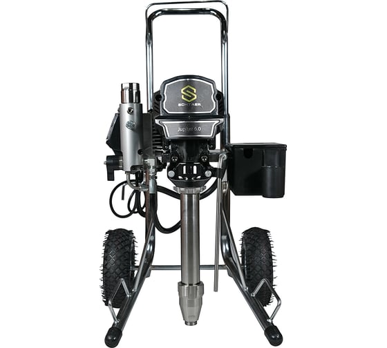 Окрасочный аппарат SCHTAER 6 л Jupiter6.0