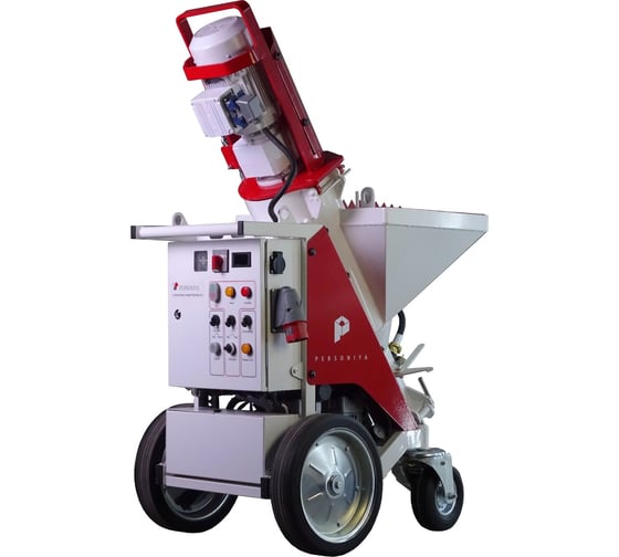 Штукатурная станция Personiya xl 220/380 7MT0054