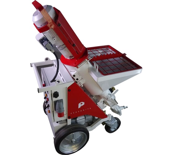 Штукатурная станция Personiya xl 220/380 7MT0054