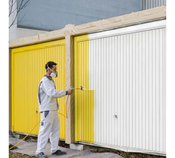 Электрический краскораспылитель WAGNER ProSpray PS 20 HEA 2403616