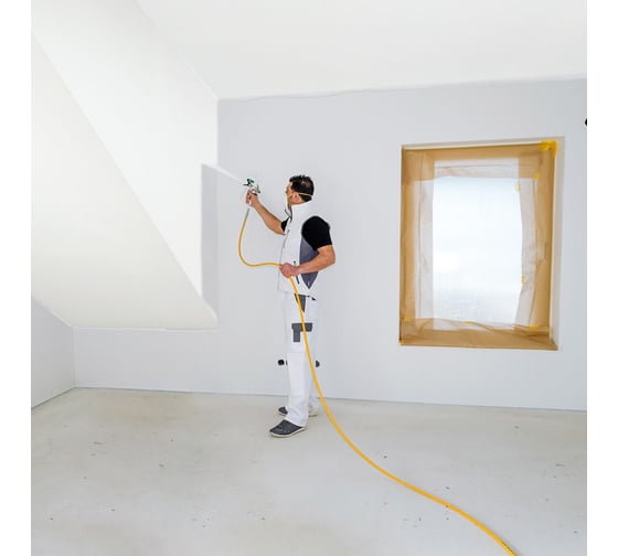 Электрический краскораспылитель WAGNER ProSpray PS 20 HEA 2403616