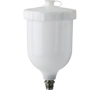 Бачок для краскораспылителя AktiSpray пластик, наружная резьба М14х1,25 S-990G 990102