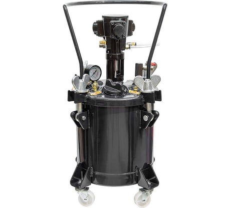 Бак красконагнетатель PI TOOLS pit 10A 7282