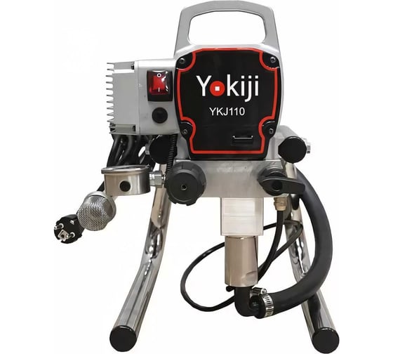 Окрасочный аппарат YOKIJI 2 л, 220V/50 HZ YKJ110