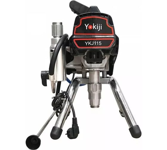 Окрасочный аппарат YOKIJI 2 л, 220V/50 HZ YKJ115