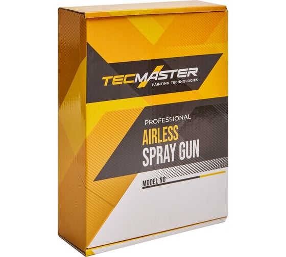Окрасочный аппарат безвоздушный, TECMASTER Tec 17 InteriorMaster 2002317