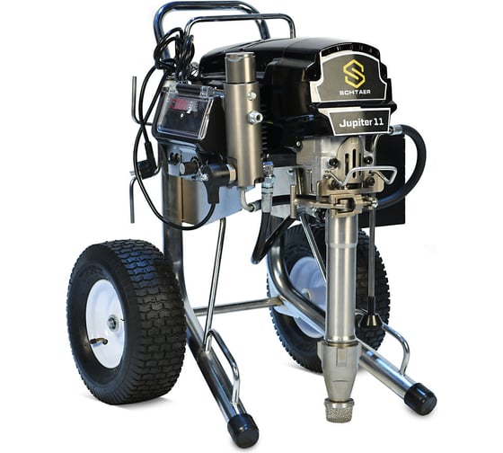Окрасочный аппарат SCHTAER 8.1 л Schtaer Jupiter 11