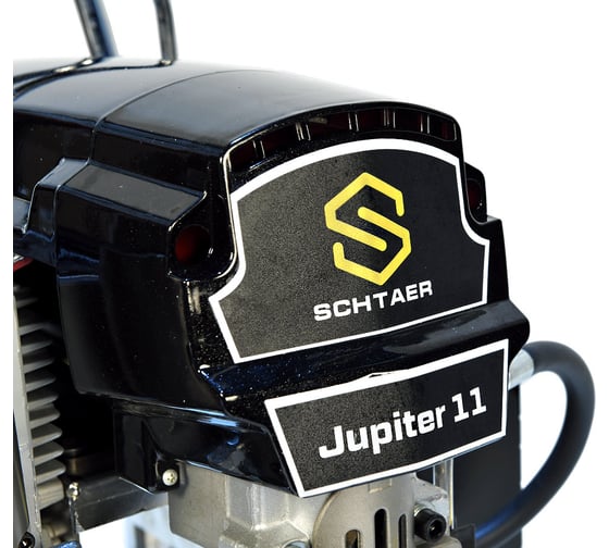 Окрасочный аппарат SCHTAER 8.1 л Jupiter 11