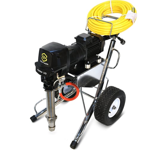 Окрасочный аппарат SCHTAER 8.0 л Schtaer Jupiter10