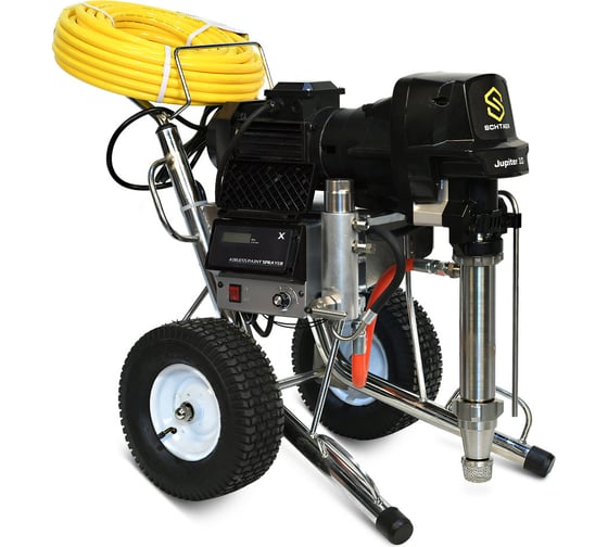 Окрасочный аппарат SCHTAER 8.0 л Schtaer Jupiter10