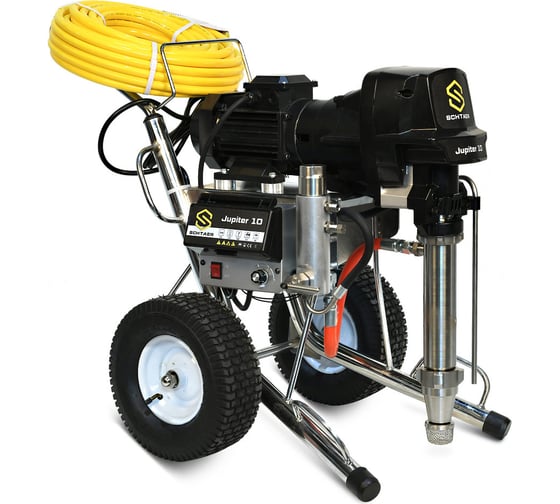 Окрасочный аппарат SCHTAER 8.0 л Schtaer Jupiter10