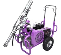 Аппарат окрасочный AktiSpray комплект, 14 л/мин, 230 бар, 4 кВт, 380 В AvS-14000HD-T3
