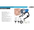 Окрасочный аппарат DEKO DKPM 1200 PRO 085-3200 5