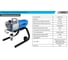 Окрасочный аппарат DEKO DKPM 1200 PRO 085-3200 4
