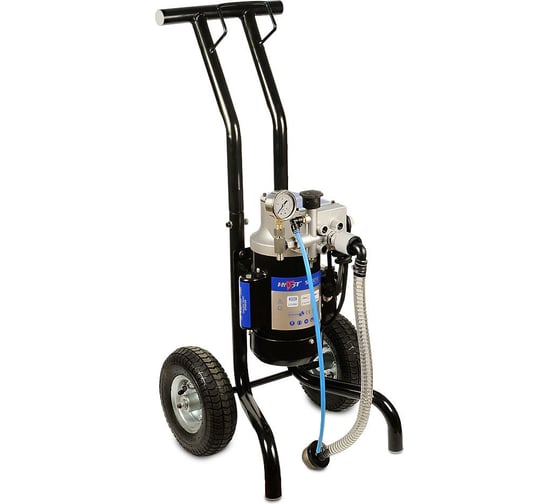 Безвоздушная электрическая окрасочная установка HYVST 220V 50 HZ SPX1250-310 1