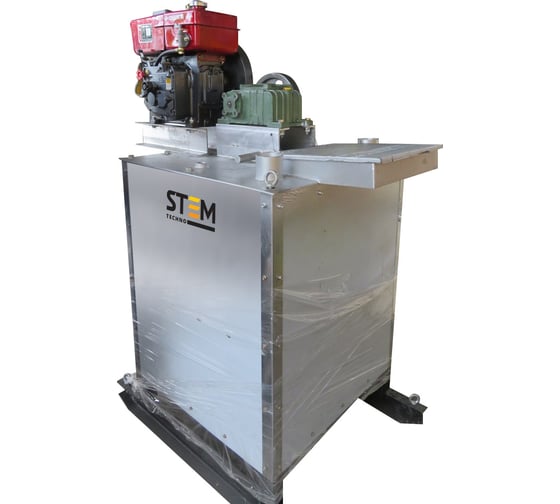 Котел для разогрева термопластика STEM Techno FHX-T300 КОТ005