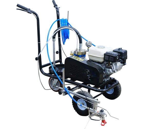 Разметочная машина ручная STEM Techno FHX-26B РАЗ047