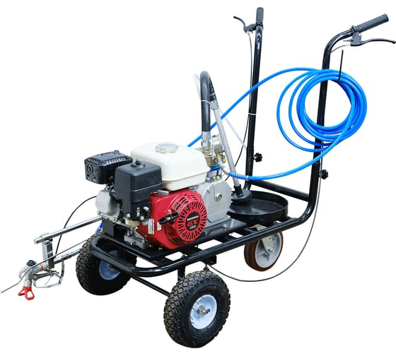 Разметочная машина ручная STEM Techno FHX-26B РАЗ047