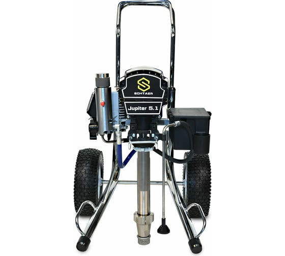 Окрасочный аппарат SCHTAER Jupiter 5.1