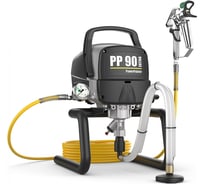 Краскораспылитель WAGNER PowerPainter 90 Extra Skid HEA на раме 2414079