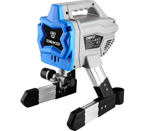 Окрасочный аппарат DEKO R-DKAS650 083-3200