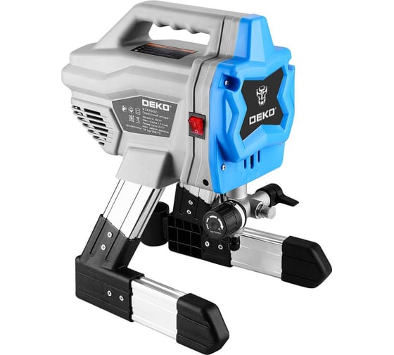 Окрасочный аппарат DEKO R-DKAS650 083-3200