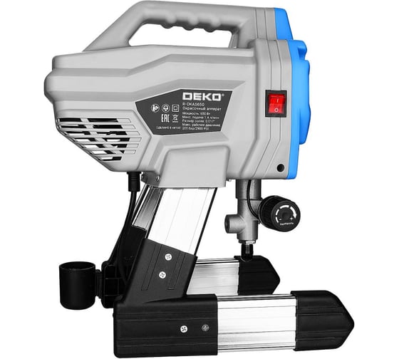 Окрасочный аппарат DEKO R-DKAS650 083-3200