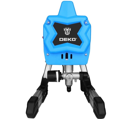 Окрасочный аппарат DEKO R-DKAS650 083-3200