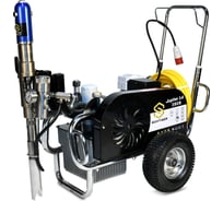 Окрасочный аппарат SCHTAER 12 л, 380В Jupiter14/380