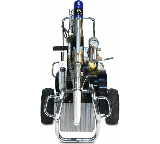Окрасочный аппарат SCHTAER 12 л, 380V Jupiter 14/380