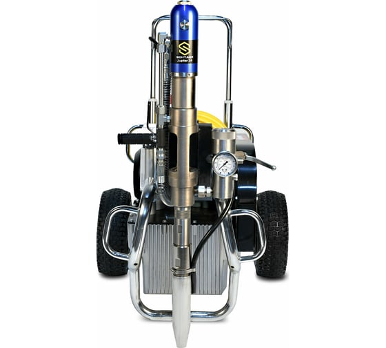Окрасочный аппарат SCHTAER 12 л, 380V Jupiter 14/380
