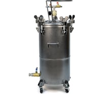 Текстурный бак с распылителем для нанесения шпатлевки SCHTAER 30 л SPA 30 DP