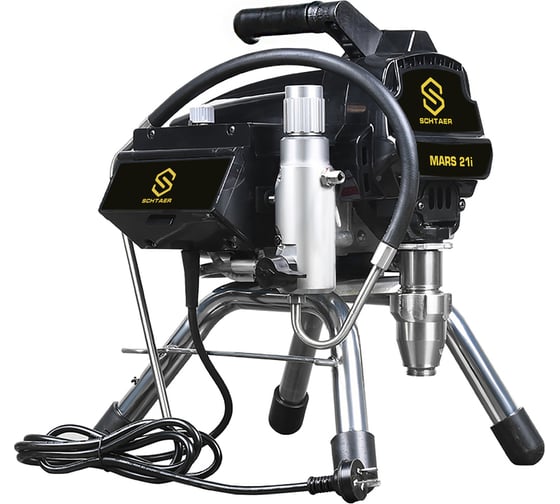 Окрасочный аппарат SCHTAER 2,1 л 220V/50Hz Mars21i