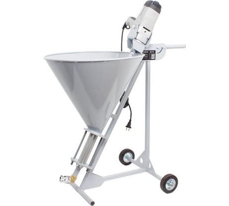 Инъекционный насос для цементных растворов КСГ 700 120