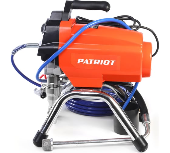 Аппарат окрасочный безвоздушного распыления PATRIOT ALS 3000 515302430