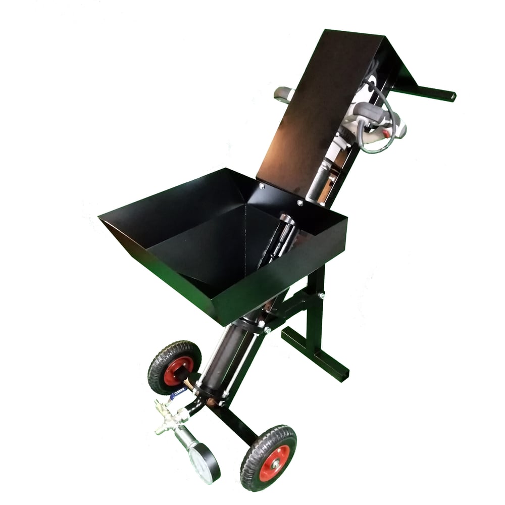 Многофункциональный героторный насос ПФ Дикам ГЕРОН-К-10 4603344017442 ...