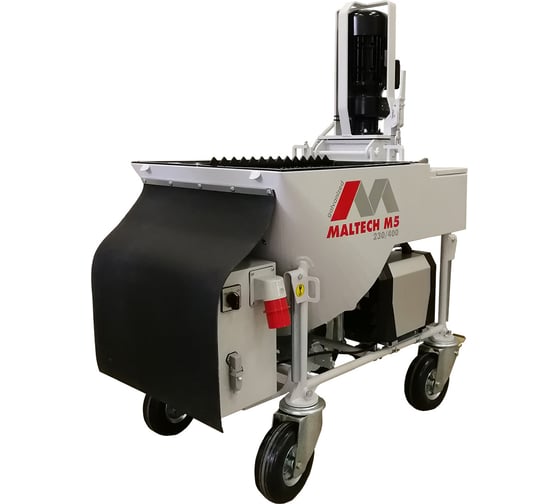 Штукатурная станция Maltech M5-Evo 230/400