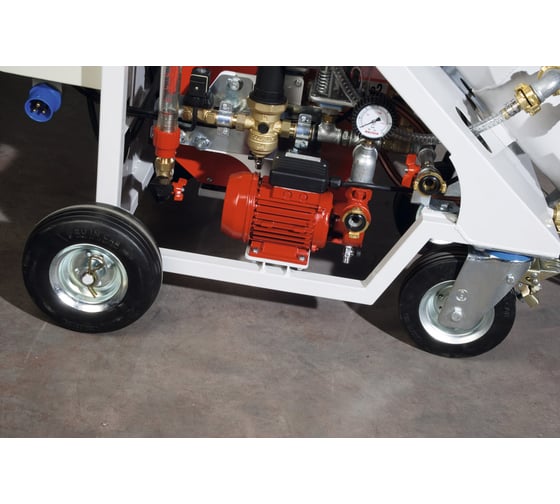 Штукатурная станция Maltech MIXY FU 230V