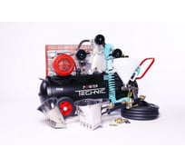 Штукатурная проф. мини-станция POWER TECHNIC 60 л, 220В, 3 кВт, 100 кв.м ЕК-3PTP 60 15
