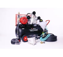 Штукатурная проф. мини-станция POWER TECHNIC 100 л, 220 В, 3 кВт, 100 кв.м ЕК-3PTP 100 15 220